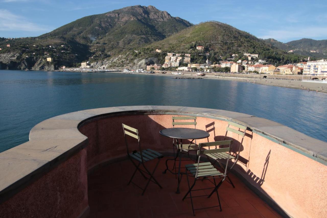Villa La Pietra - Luxury Location In Levanto, 5 Terre 외부 사진