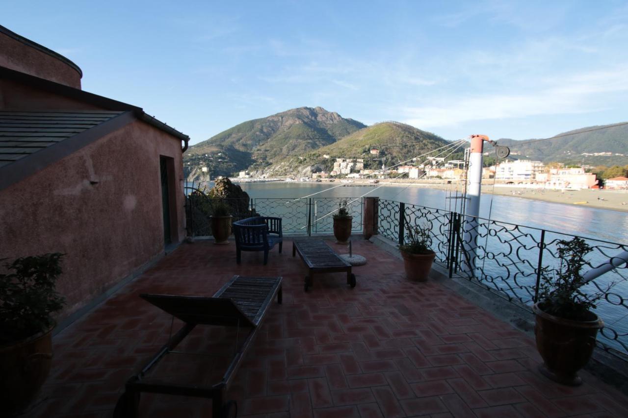 Villa La Pietra - Luxury Location In Levanto, 5 Terre 외부 사진