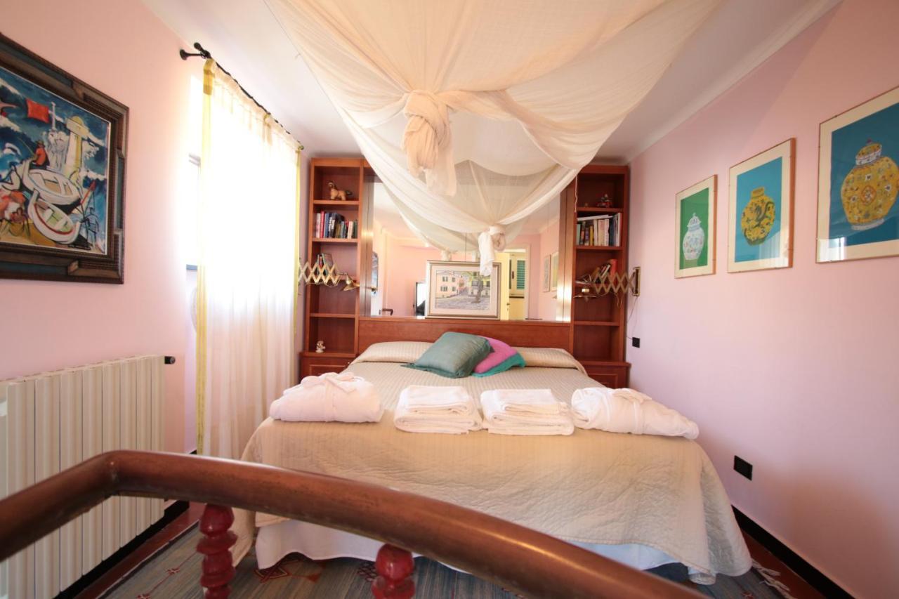 Villa La Pietra - Luxury Location In Levanto, 5 Terre 외부 사진